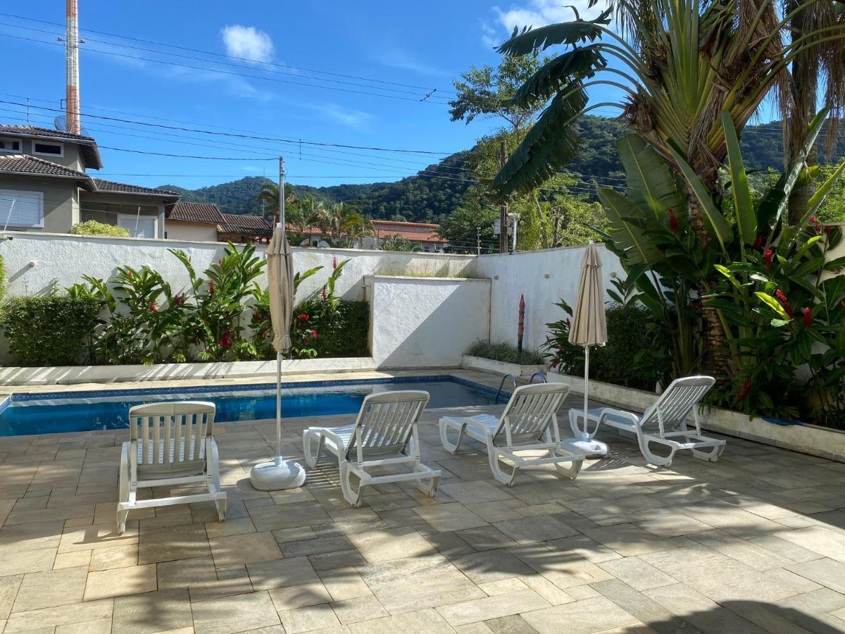 Juquehy Casa para Famílias em condomínio Juqueí Exterior foto