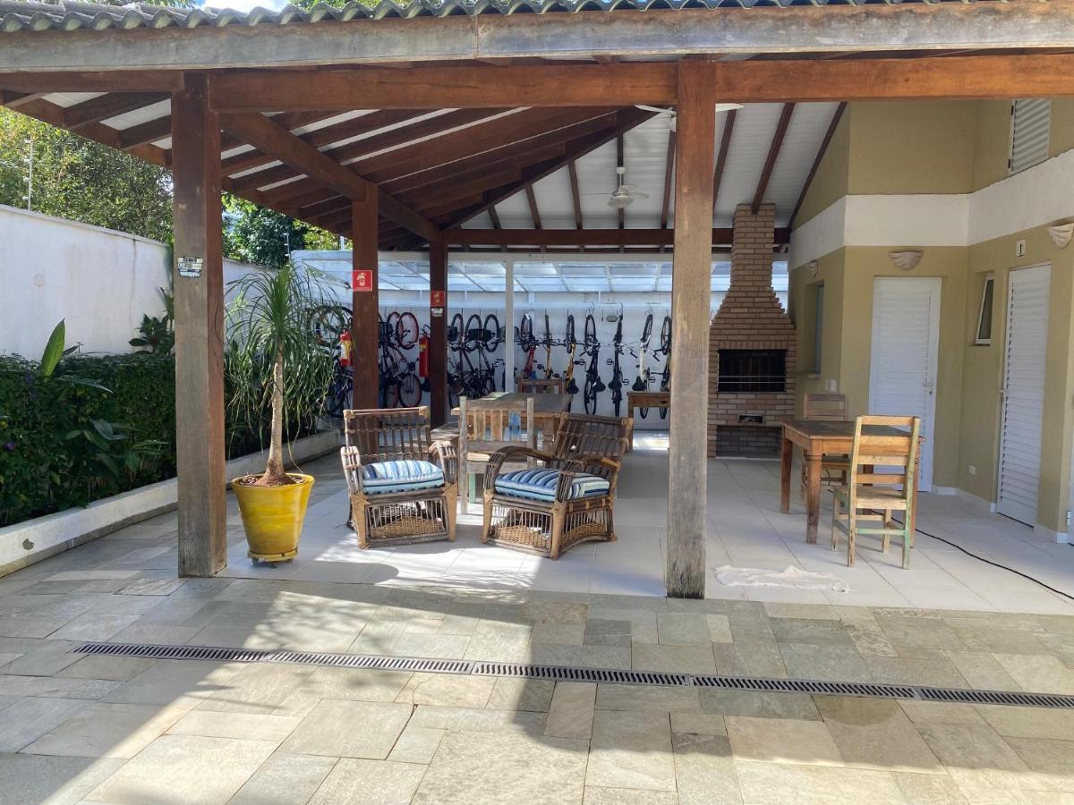Juquehy Casa para Famílias em condomínio Juqueí Exterior foto