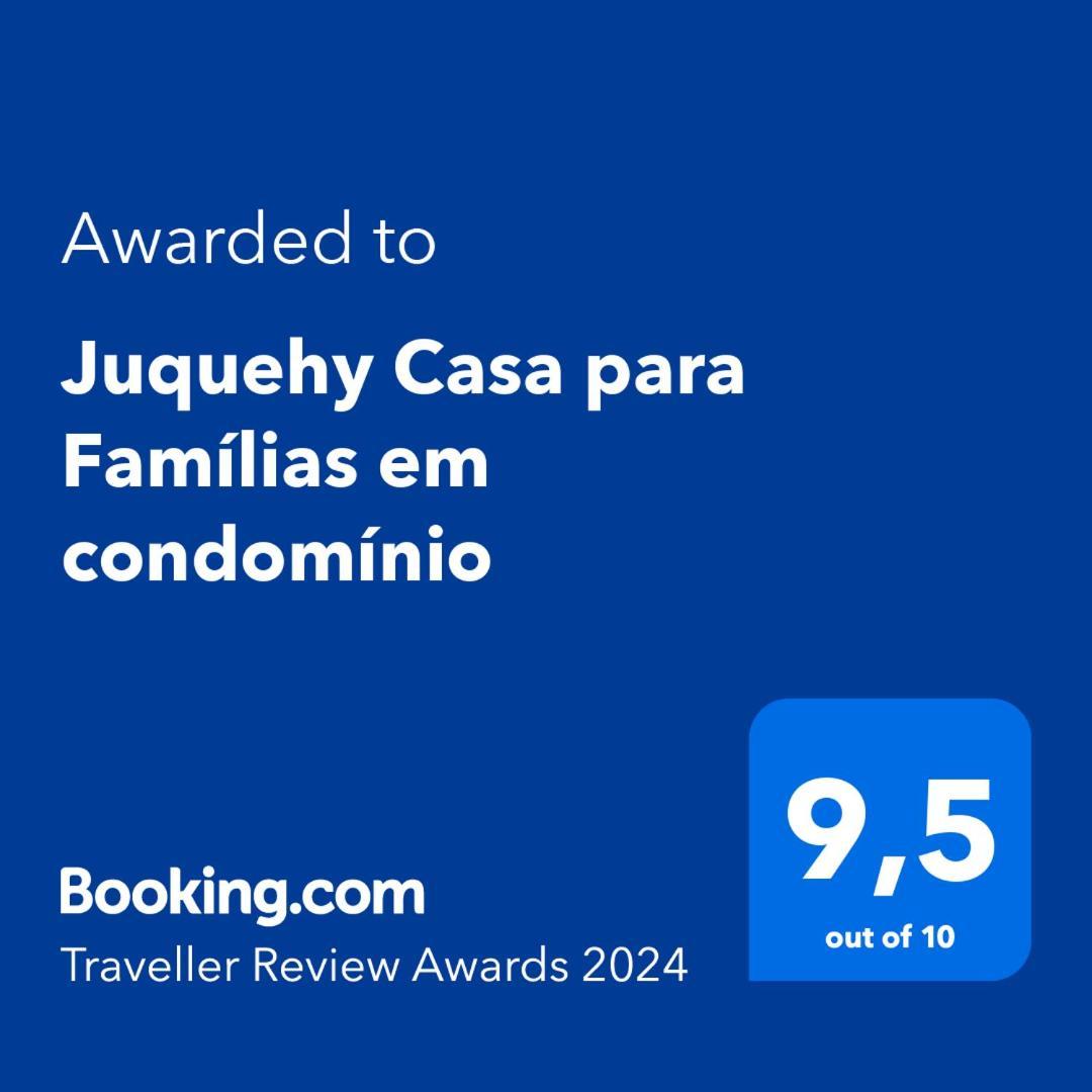 Juquehy Casa para Famílias em condomínio Juqueí Exterior foto