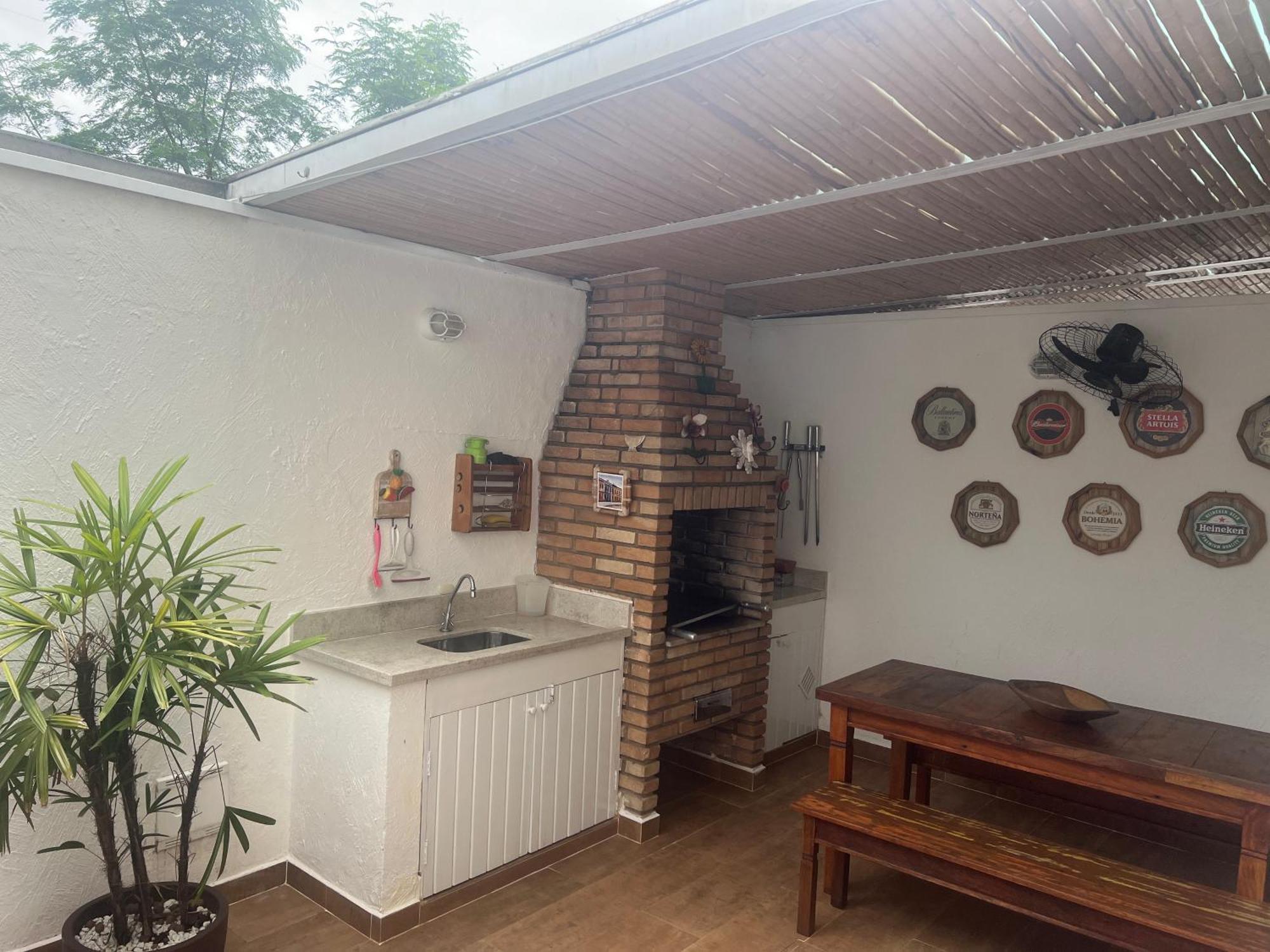 Juquehy Casa para Famílias em condomínio Juqueí Exterior foto